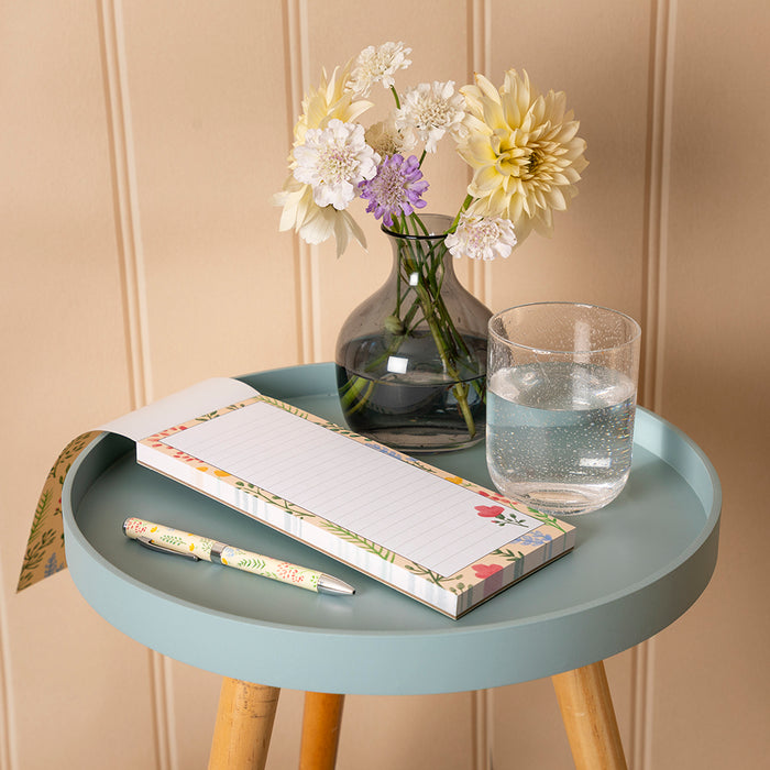 The Gifted Stationery Company Enchanted Garden B Shopping List