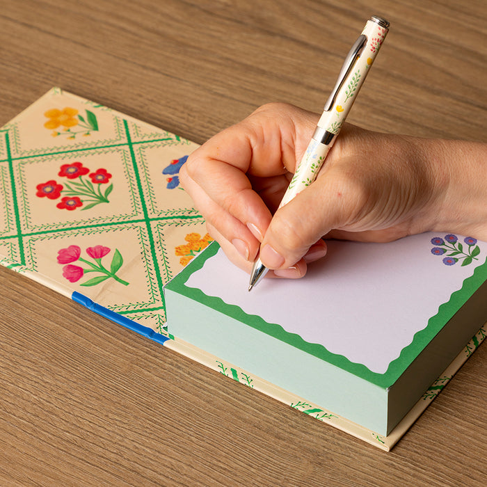 The Gifted Stationery Company Enchanted Garden Single Pen