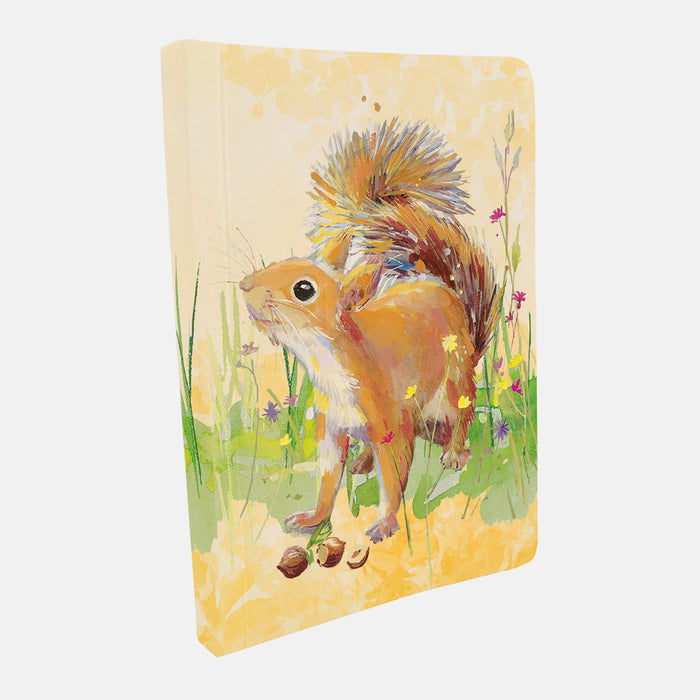 The Gifted Stationery Company Pocket Notebook The Wildlife