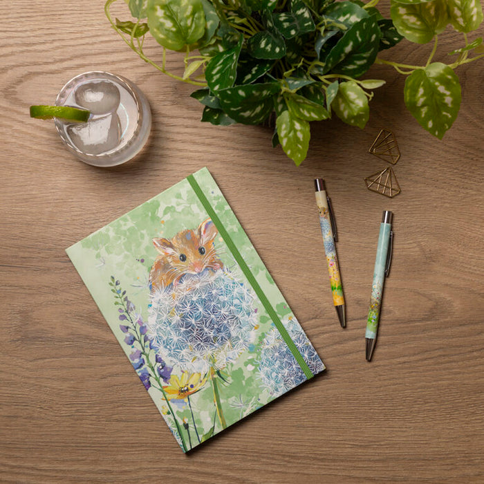 The Gifted Stationery Company The Wildlife B A5 Notebook
