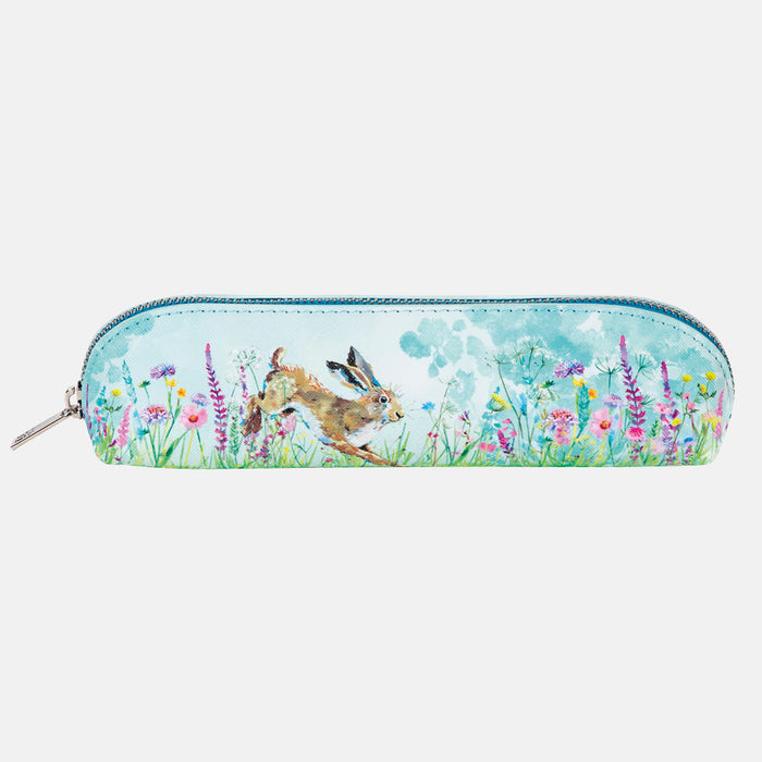 The Gifted Stationery Company The Wildlife Deluxe Slim Pencil Case