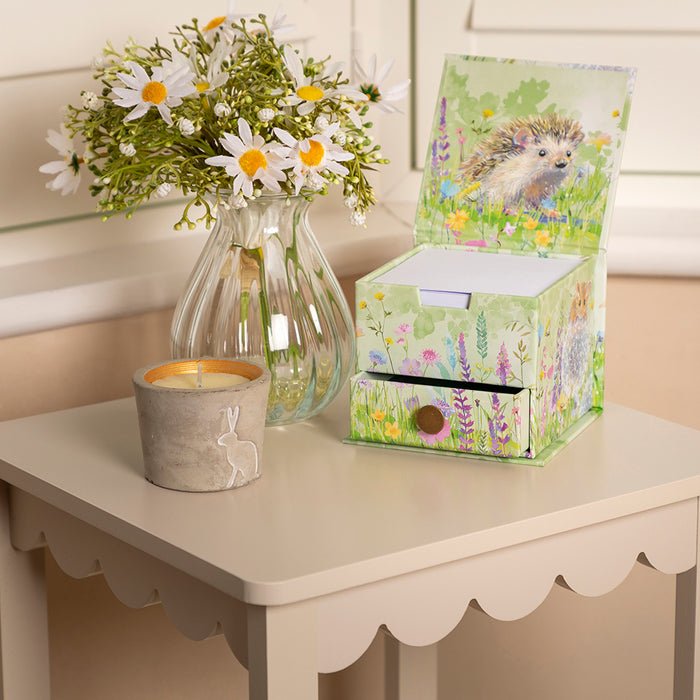 The Gifted Stationery Company The Wildlife Memo Cube