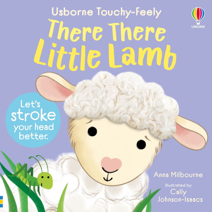 There There Little Lamb Book