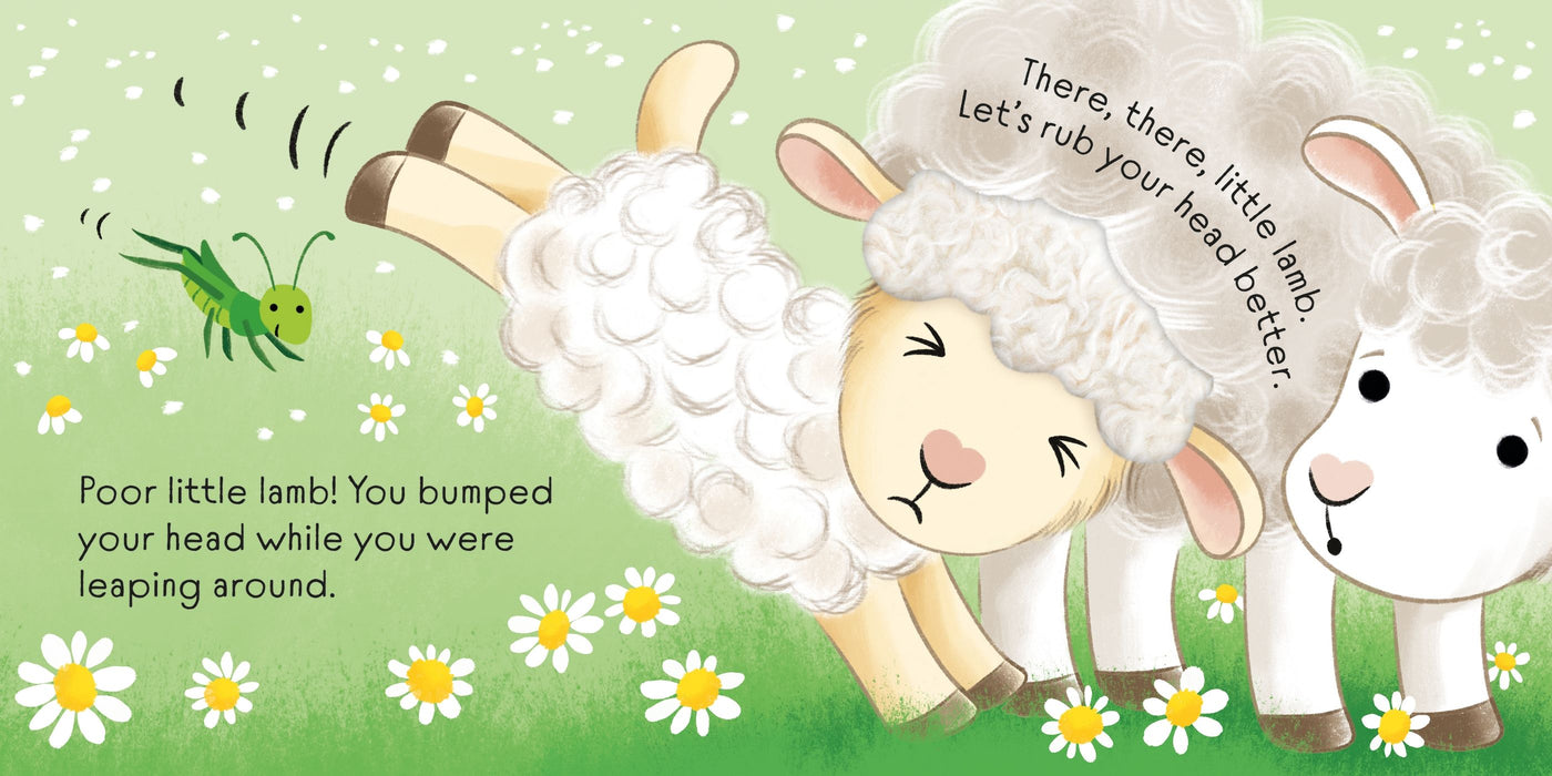 There There Little Lamb Book