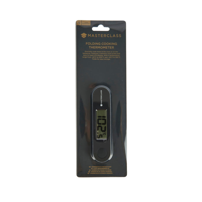 Kitchencraft Folding Thermometer