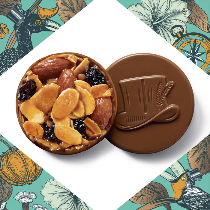 Thomas Fudge's Salted Caramel Florentines