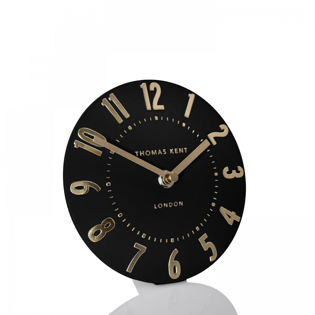 Thomas Kent Mantle Clocks, All Colours, Buy Online | Maple — Maple Gifts