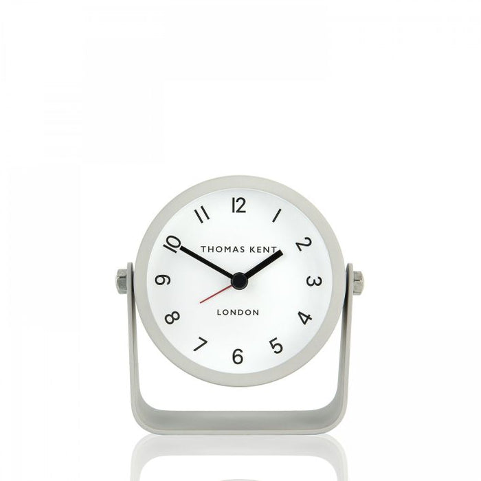 Thomas Kent Wren Alarm Clock Dove Grey