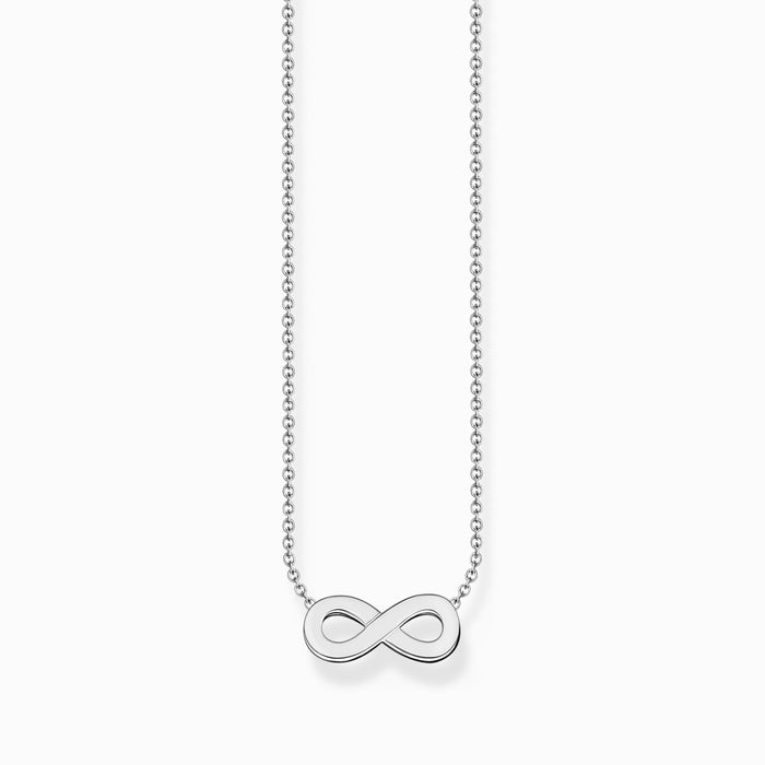 Thomas Sabo Infinity Pendant Silver Necklace