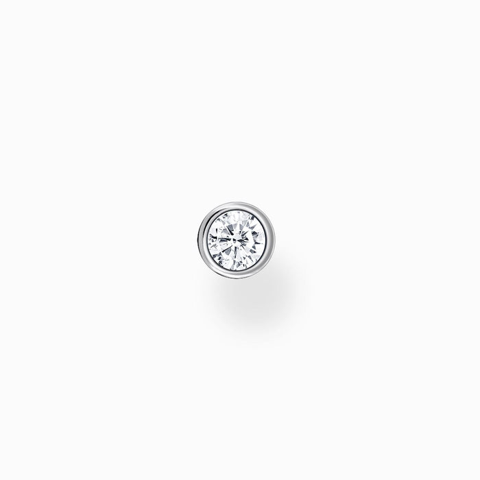 Thomas Sabo White Zirconia Ear Stud