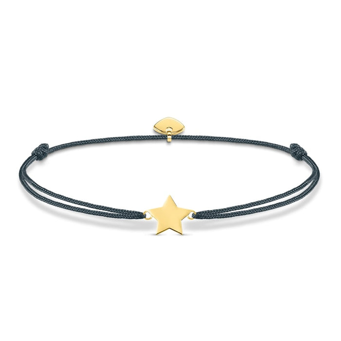 Thomas Sabo Little Secret Gold Star Bracelet