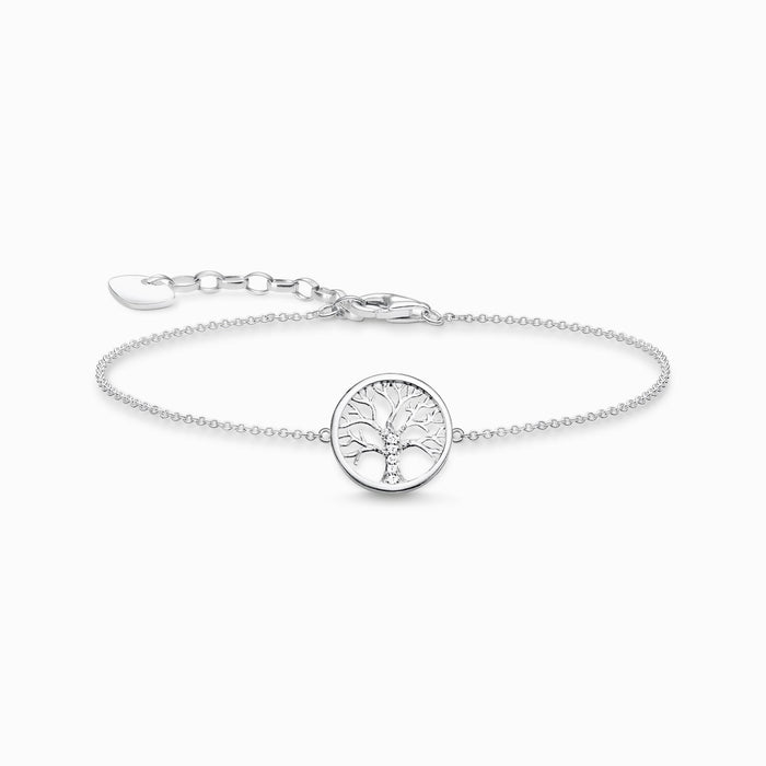 Thomas Sabo Tree of Love Silver Bracelet