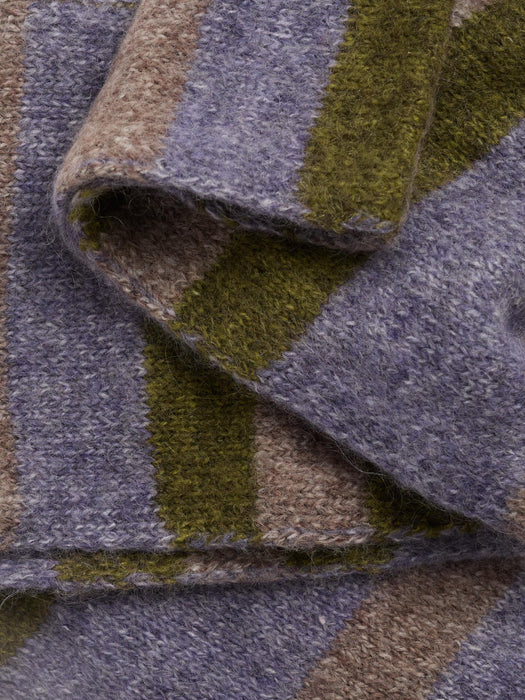 Seasalt Women's Thrift Bloom Scarf In Rhythm Laurel Mix