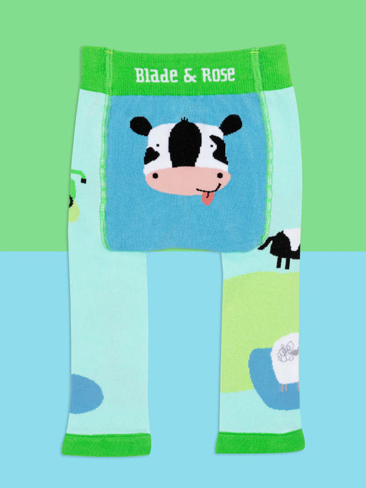 Blade and Rose Bailey The Cow Leggings