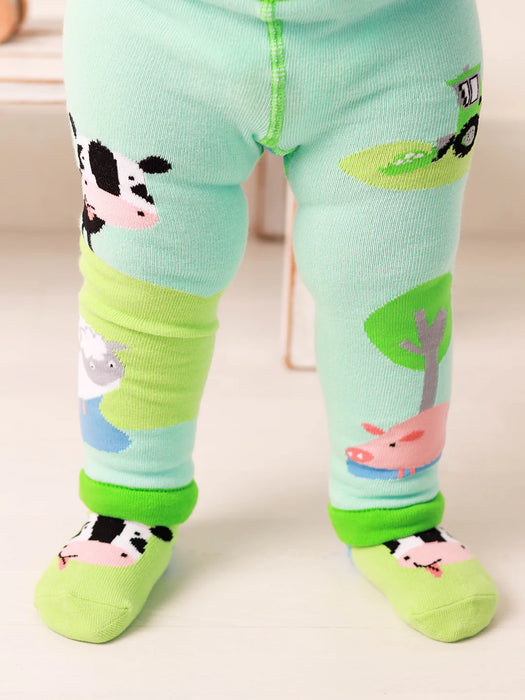 Blade and Rose Bailey The Cow Leggings