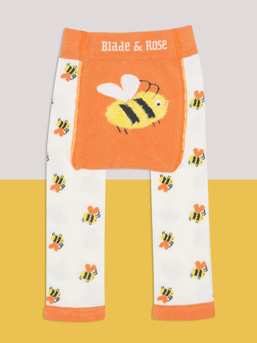 Blade and Rose Honey Bee Leggings