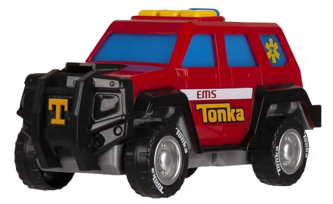 Tonka Mighty Force First Responder