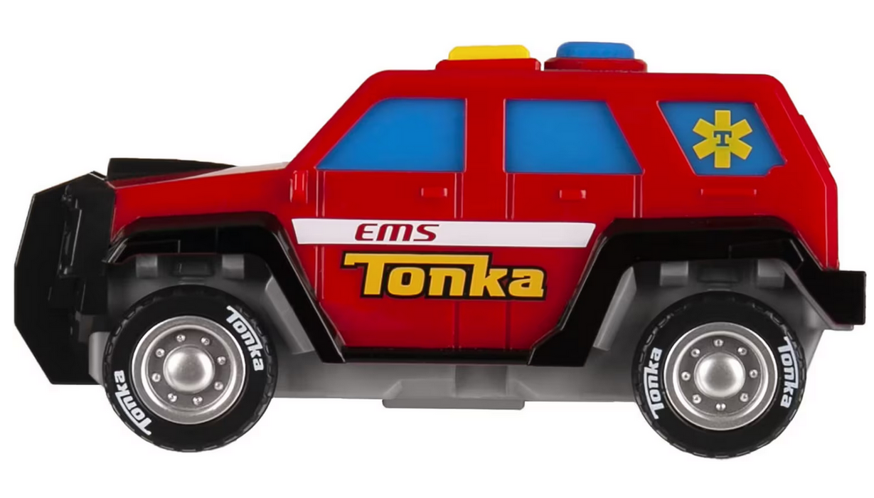 Tonka Mighty Force First Responder