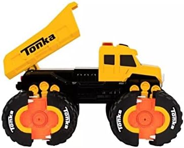 Tonka Mega Lights And Sound Dump Truck