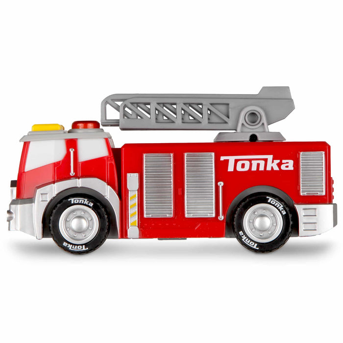 Tonka Mega Lights And Sound Fire Truck