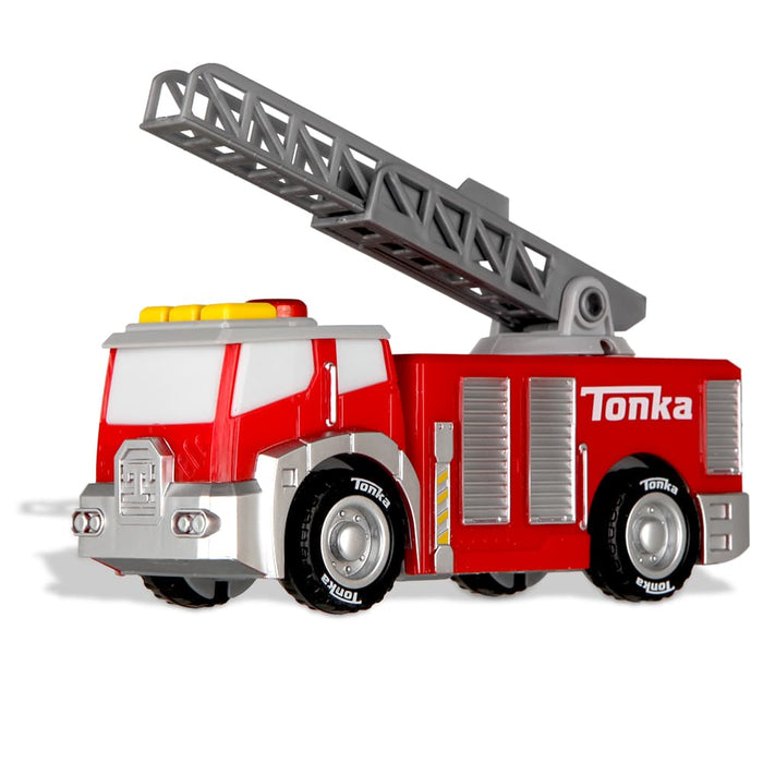 Tonka Mega Lights And Sound Fire Truck