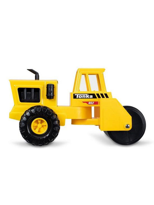 Tonka Steel Classics Steam Roller