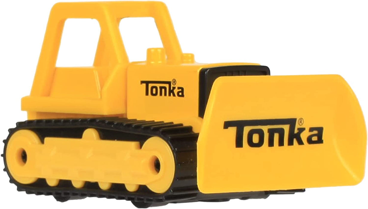 Tonka Metal Movers - Single Pack Pack - Bulldozer