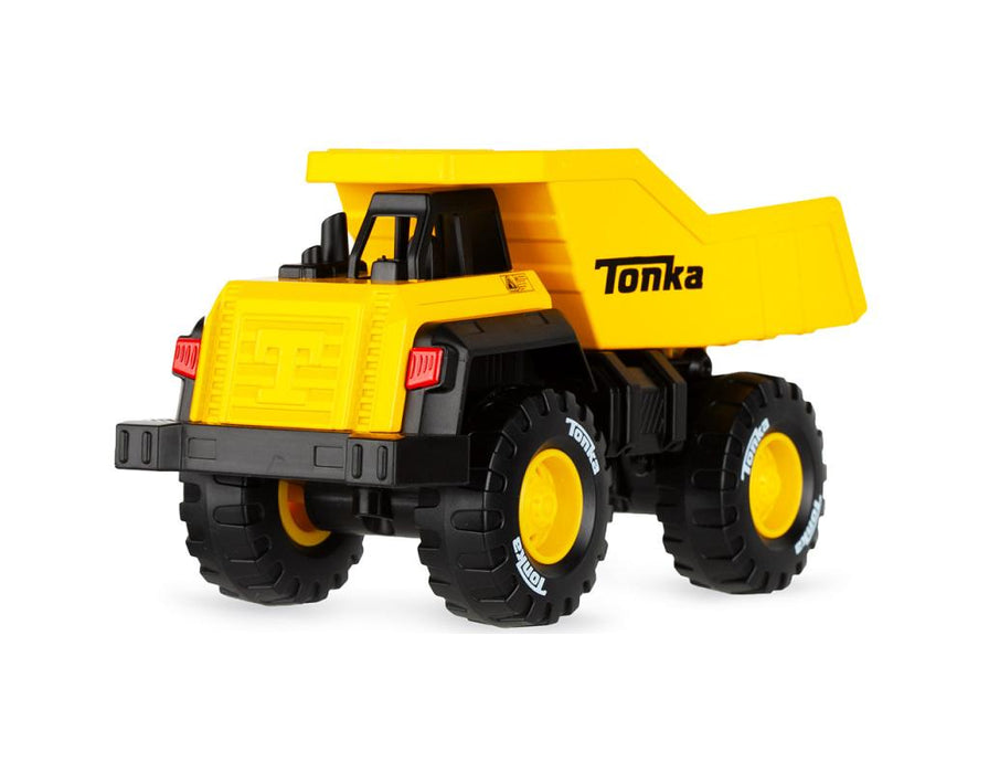 Tonka Metal Movers Fleet - Dump Truck