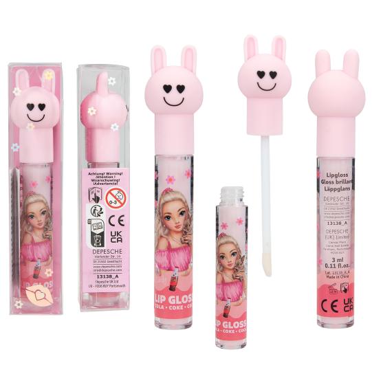 TOPModel Beauty And Me Bunny Lip Gloss