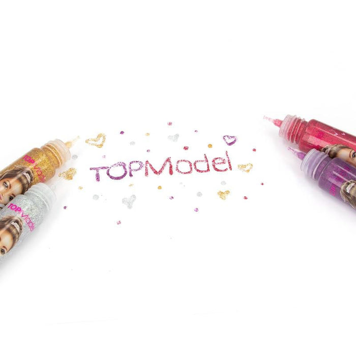 TOPModel Glitter Gel