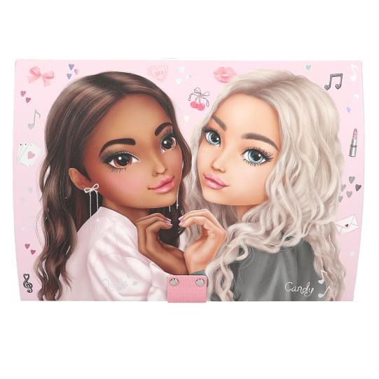 TOPModel Big Jewellery Box With Code And Sound My BFF