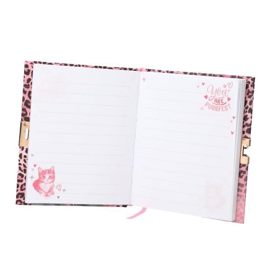 TOPModel Diary With Secret Pen