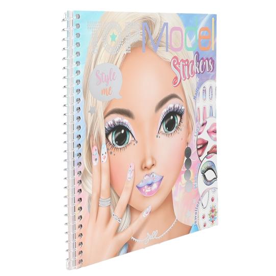 TOPModel Dress Me Up Face