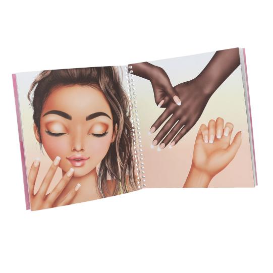 TOPModel Dress Me Up Face