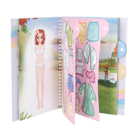 TOPModel Dress Me Up For One Day