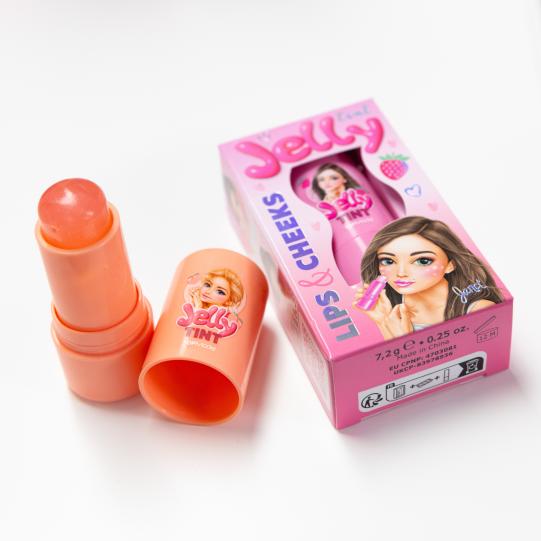 TOPModel Jelly Stick Cheeks & Lips Beauty And Me