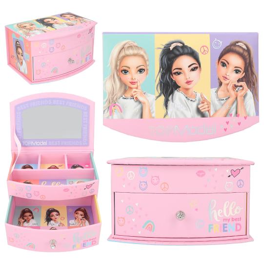 TOPModel Snap Shot Small Jewellery Box