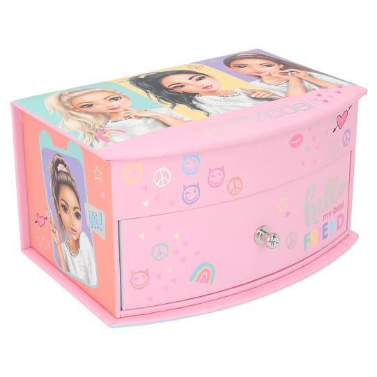 TOPModel Snap Shot Small Jewellery Box