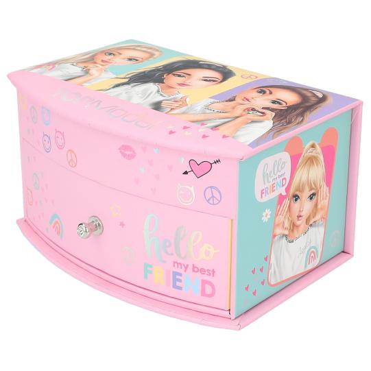 TOPModel Snap Shot Small Jewellery Box