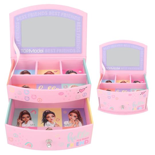 TOPModel Snap Shot Small Jewellery Box