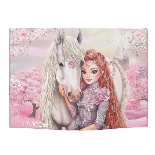 TOPModel Jewellery Box With Light Viva Violet