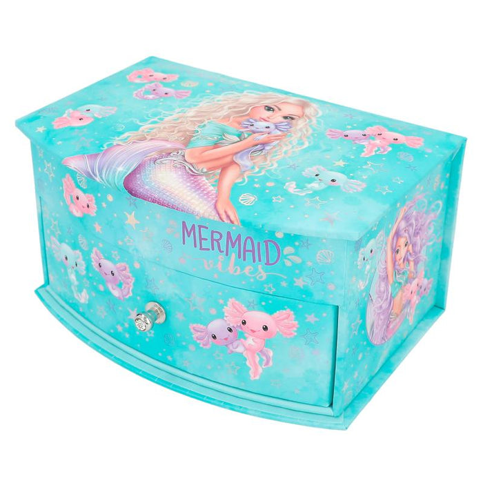 TOPModel Jewellery Box Small Mermaid