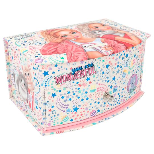 TOPModel Cutie Star Small Jewellery Box