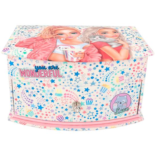 TOPModel Cutie Star Small Jewellery Box