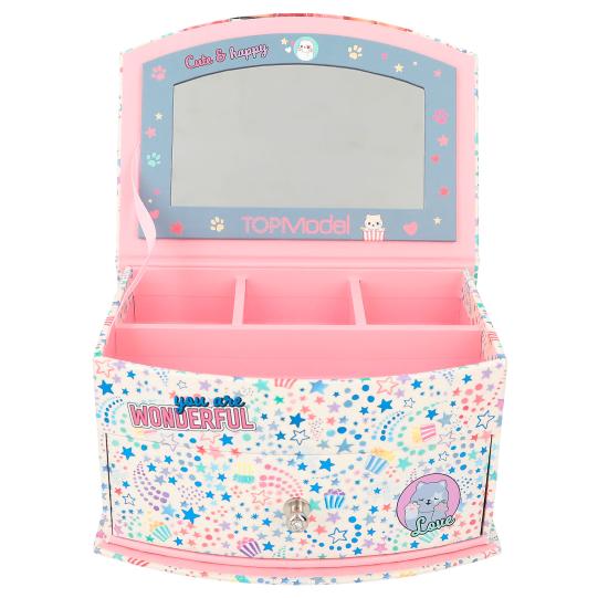 TOPModel Cutie Star Small Jewellery Box