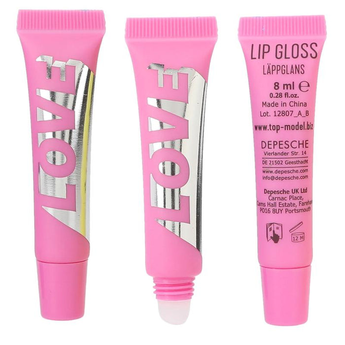 TOPModel Lip Gloss Set Beauty And Me