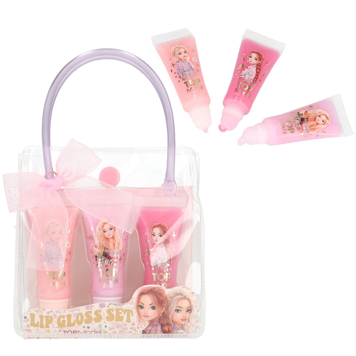 TopModel Lip Gloss Set Cowgirl
