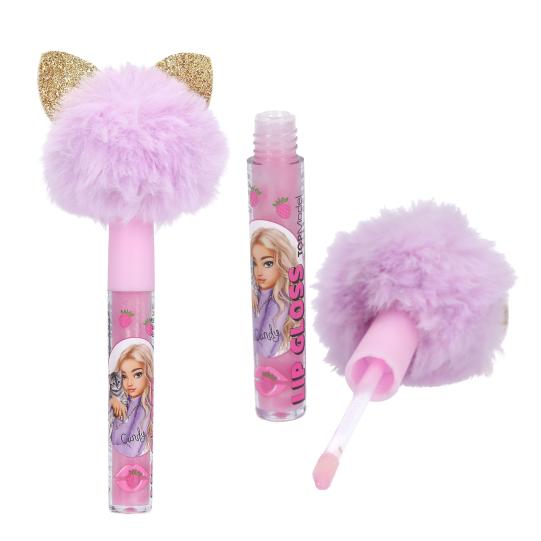 TOPModel Lip Gloss Pompom Beauty And Me