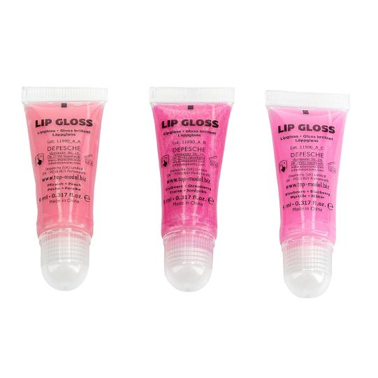 TOPModel Beauty And Me Lip Gloss Set