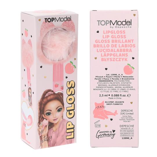 TOPModel Lip Gloss Pompom Beauty And Me